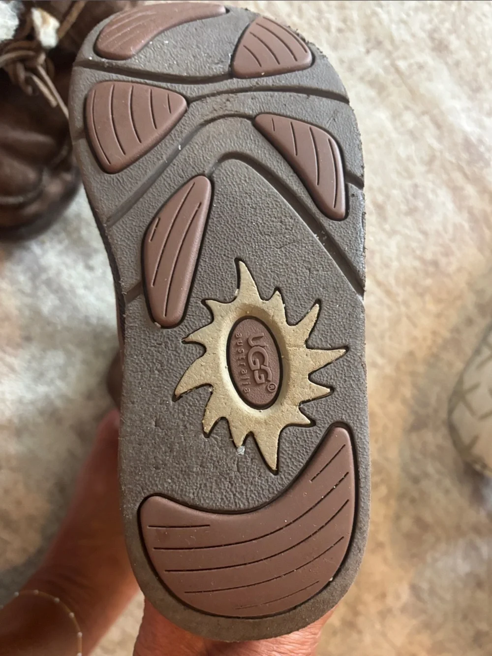 UGG tall boot